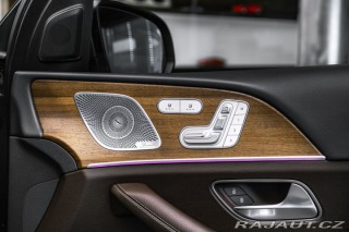 Mercedes-Benz GLS d 4M AMG Pano Nezávislé H 2019