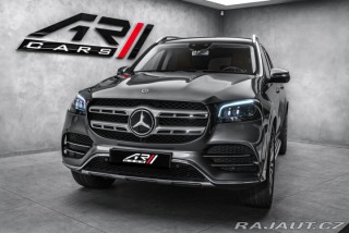Mercedes-Benz GLS d 4M AMG Pano Nezávislé H 2019