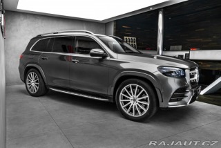 Mercedes-Benz GLS d 4M AMG Pano Nezávislé H 2019