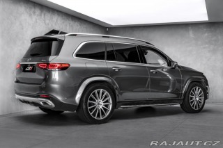 Mercedes-Benz GLS d 4M AMG Pano Nezávislé H 2019