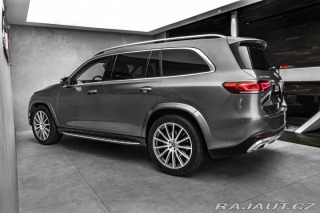 Mercedes-Benz GLS d 4M AMG Pano Nezávislé H 2019