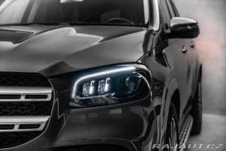Mercedes-Benz GLS d 4M AMG Pano Nezávislé H 2019