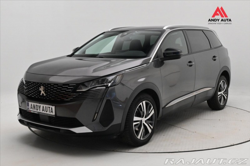 Peugeot 5008 2,0 BlueHdi 130 kW AT All