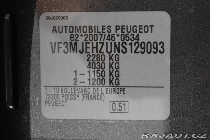 Peugeot 5008 2,0 BlueHdi 130 kW AT All 2022