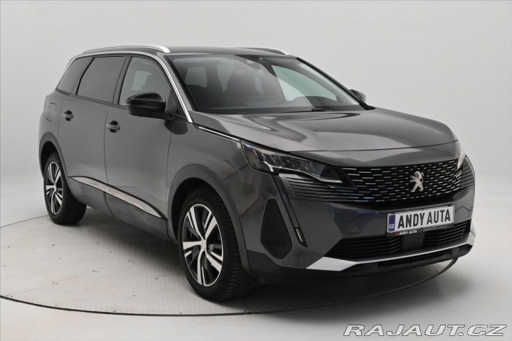 Peugeot 5008 2,0 BlueHdi 130 kW AT All 2022