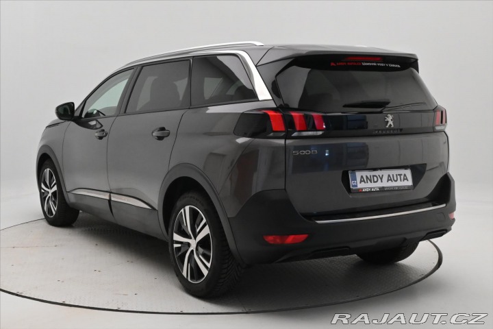 Peugeot 5008 2,0 BlueHdi 130 kW AT All 2022