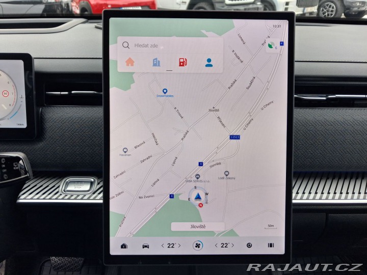 Jaecoo 7 Exclusive 1.6 tGDI AWD 2026