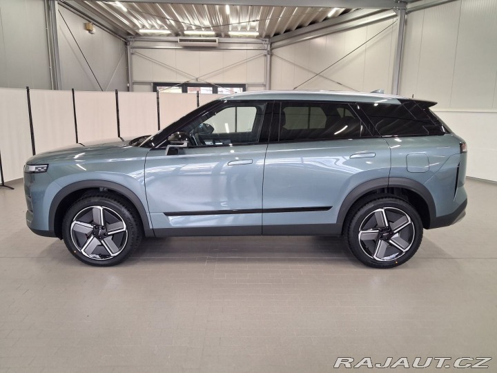 Jaecoo 7 Exclusive 1.6 tGDI AWD 2026