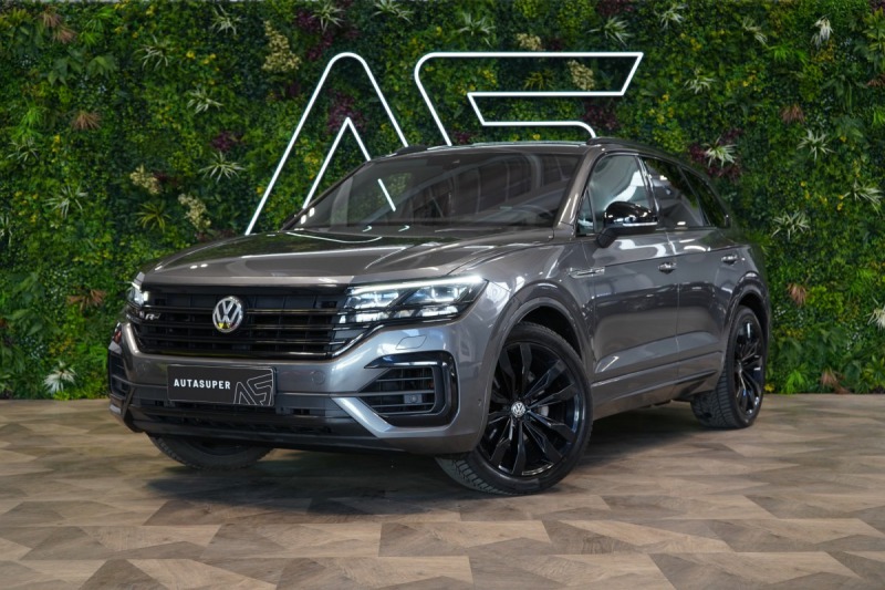 Volkswagen Touareg 3.0TDI*4M*R-LINE*VZDUCH*M