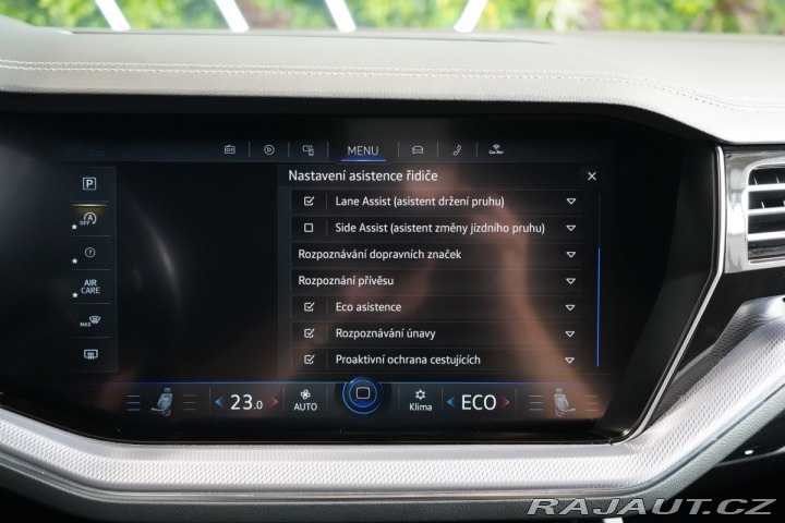 Volkswagen Touareg 3.0TDI*4M*R-LINE*VZDUCH*M 2020