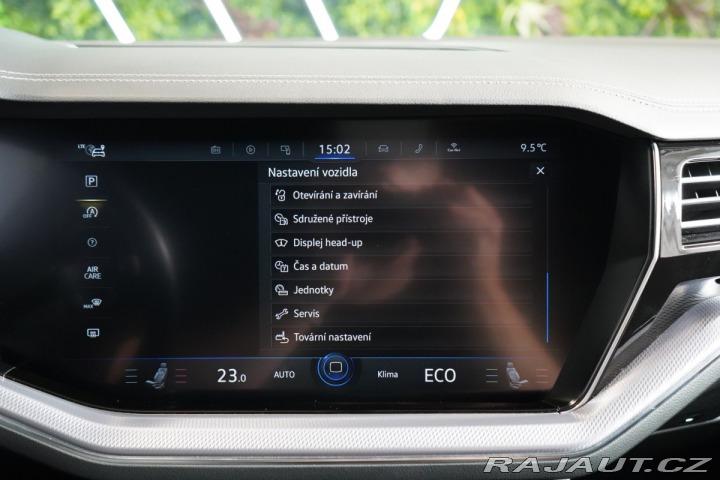 Volkswagen Touareg 3.0TDI*4M*R-LINE*VZDUCH*M 2020