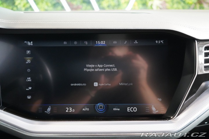 Volkswagen Touareg 3.0TDI*4M*R-LINE*VZDUCH*M 2020