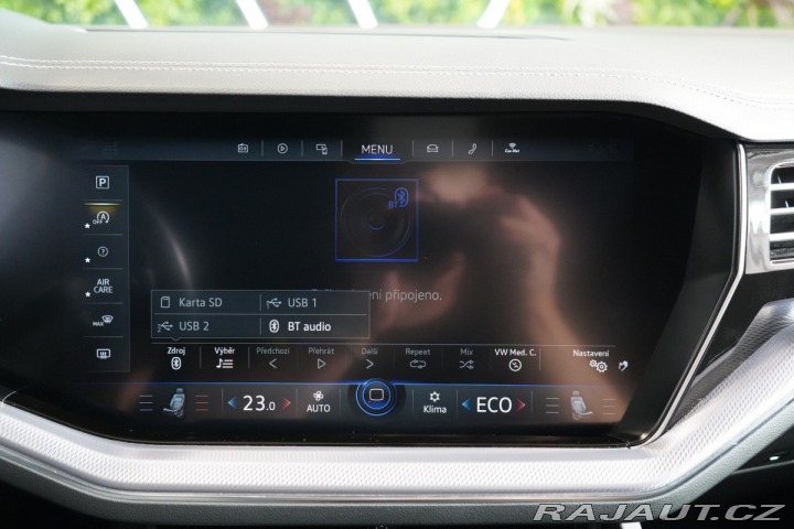 Volkswagen Touareg 3.0TDI*4M*R-LINE*VZDUCH*M 2020