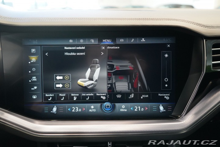 Volkswagen Touareg 3.0TDI*4M*R-LINE*VZDUCH*M 2020