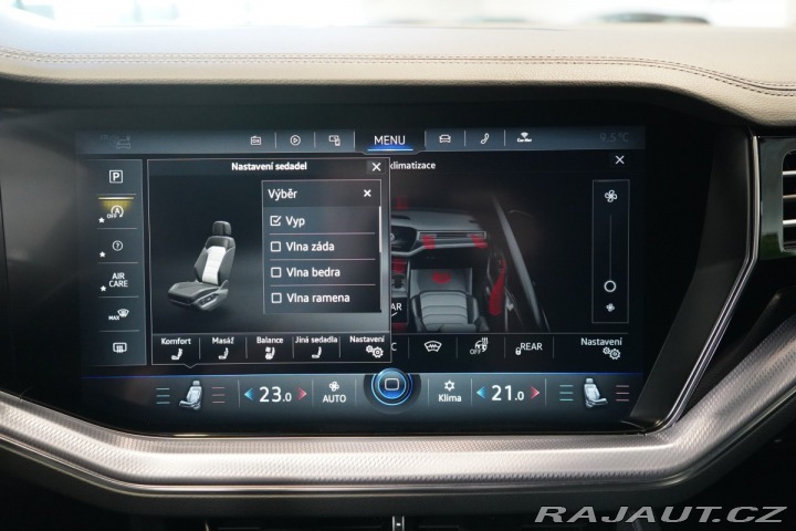 Volkswagen Touareg 3.0TDI*4M*R-LINE*VZDUCH*M 2020