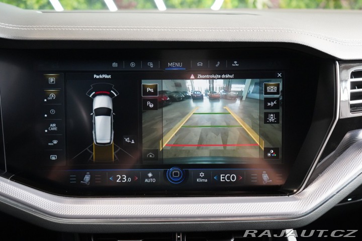 Volkswagen Touareg 3.0TDI*4M*R-LINE*VZDUCH*M 2020