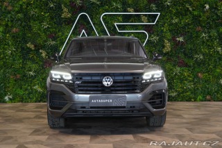 Volkswagen Touareg 3.0TDI*4M*R-LINE*VZDUCH*M 2020
