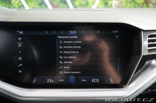 Volkswagen Touareg 3.0TDI*4M*R-LINE*VZDUCH*M 2020