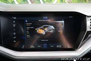 Volkswagen Touareg 3.0TDI*4M*R-LINE*VZDUCH*M 2020