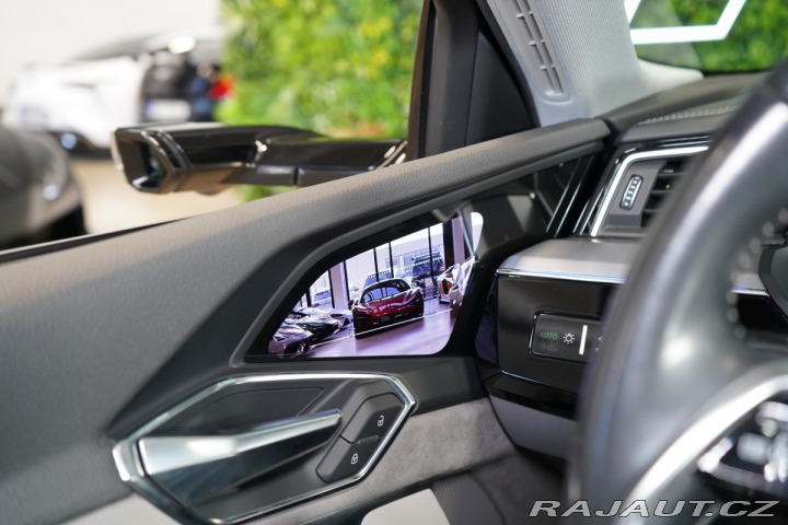 Audi e-tron 55*QUATTRO*PANO*MASÁŽ*MAT 2020