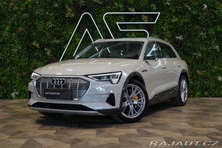 Audi e-tron 55*QUATTRO*PANO*MASÁŽ*MAT 2020