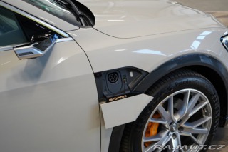 Audi e-tron 55*QUATTRO*PANO*MASÁŽ*MAT 2020