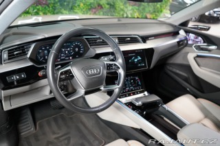 Audi e-tron 55*QUATTRO*PANO*MASÁŽ*MAT 2020