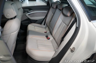 Audi e-tron 55*QUATTRO*PANO*MASÁŽ*MAT 2020