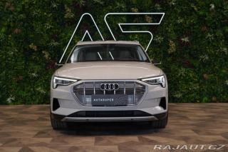 Audi e-tron 55*QUATTRO*PANO*MASÁŽ*MAT 2020