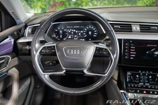 Audi e-tron 55*QUATTRO*PANO*MASÁŽ*MAT 2020