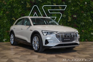 Audi e-tron 55*QUATTRO*PANO*MASÁŽ*MAT 2020