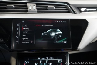 Audi e-tron 55*QUATTRO*PANO*MASÁŽ*MAT 2020