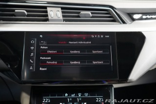 Audi e-tron 55*QUATTRO*PANO*MASÁŽ*MAT 2020