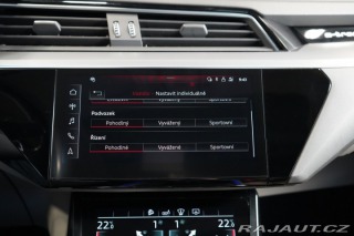 Audi e-tron 55*QUATTRO*PANO*MASÁŽ*MAT 2020