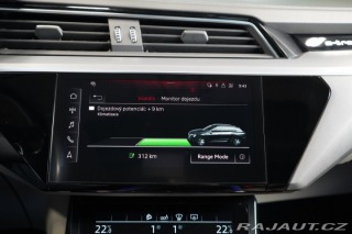 Audi e-tron 55*QUATTRO*PANO*MASÁŽ*MAT 2020