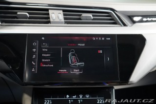 Audi e-tron 55*QUATTRO*PANO*MASÁŽ*MAT 2020