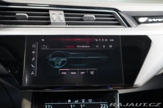 Audi e-tron 55*QUATTRO*PANO*MASÁŽ*MAT 2020