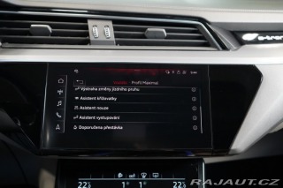 Audi e-tron 55*QUATTRO*PANO*MASÁŽ*MAT 2020
