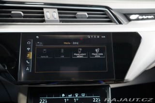 Audi e-tron 55*QUATTRO*PANO*MASÁŽ*MAT 2020