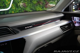Audi e-tron 55*QUATTRO*PANO*MASÁŽ*MAT 2020