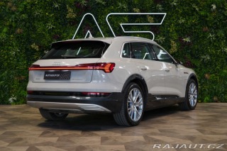 Audi e-tron 55*QUATTRO*PANO*MASÁŽ*MAT 2020