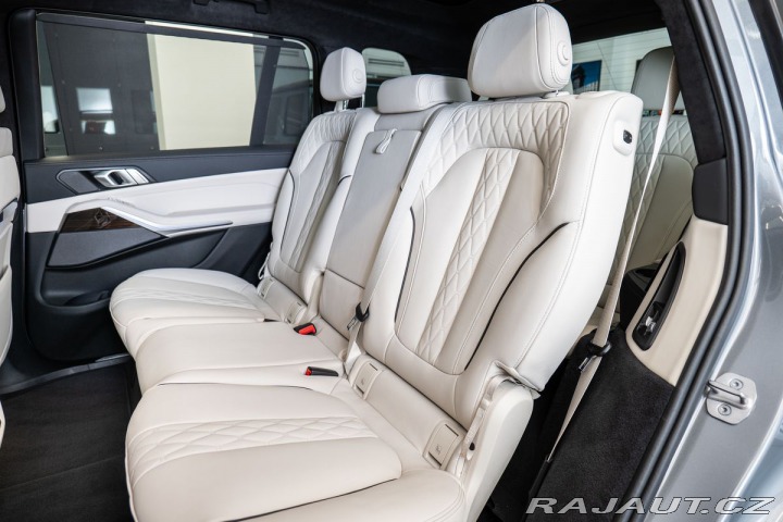 BMW X7 xDrive 40d LED/360 2023