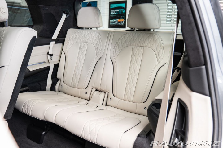 BMW X7 xDrive 40d LED/360 2023