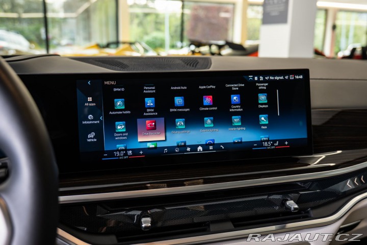 BMW X7 xDrive 40d LED/360 2023