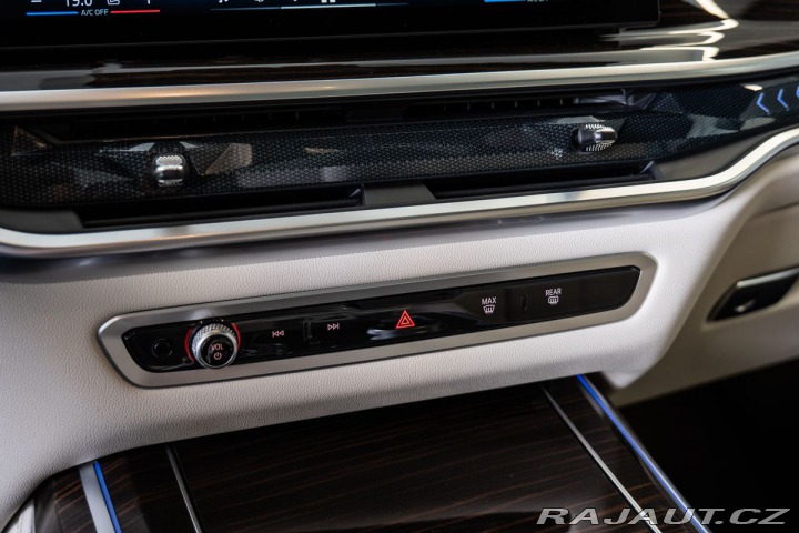 BMW X7 xDrive 40d LED/360 2023