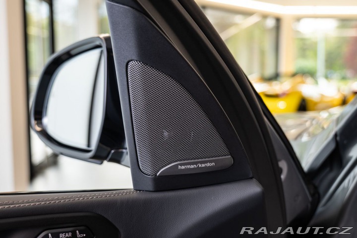 BMW X7 xDrive 40d LED/360 2023