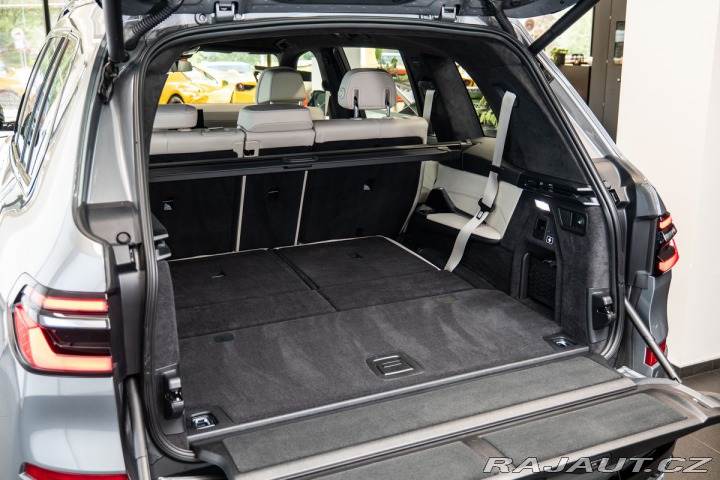 BMW X7 xDrive 40d LED/360 2023