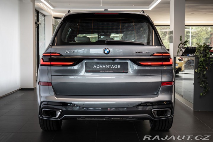 BMW X7 xDrive 40d LED/360 2023