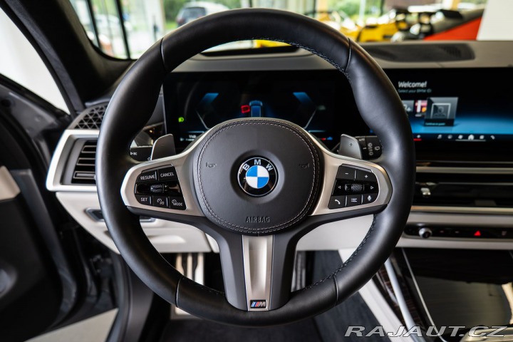 BMW X7 xDrive 40d LED/360 2023