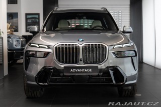 BMW X7 xDrive 40d LED/360 2023